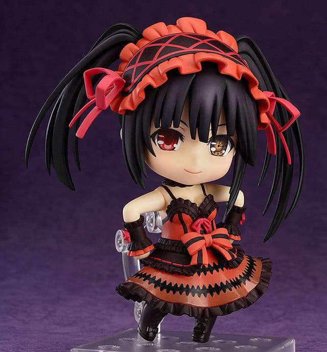 Nendoroid - Date A Live II: Kurumi Tokisaki
