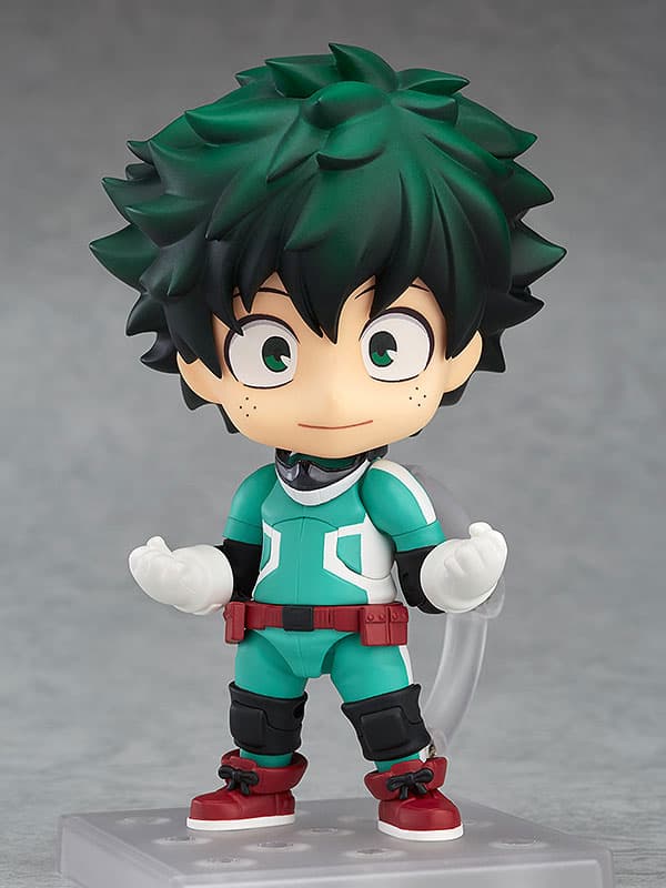 Nendoroid - My Hero Academia: Izuku Midoriya Hero's Edition