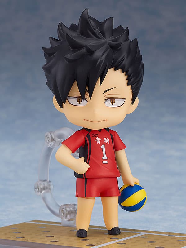 Nendoroid - Haikyuu!! Season 3: Tetsuro Kuroo