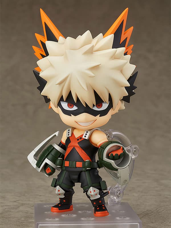 Nendoroid - My Hero Academia: Katsuki Bakugo Hero's Edition