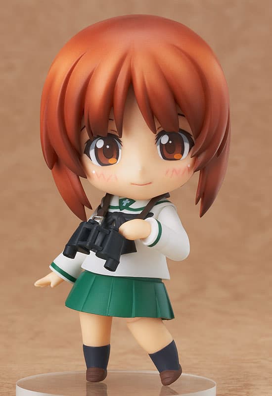 Nendoroid - Girls und Panzer: Miho Nishizumi