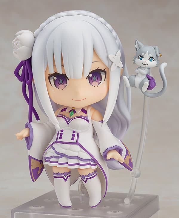 Nendoroid - Re:ZERO -Starting Life in Another World- Emilia