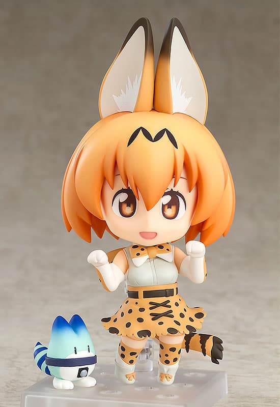 Nendoroid - Kemono Friends: Serval