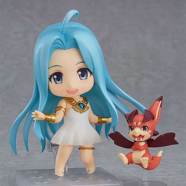 Nendoroid - GRANBLUE FANTASY The Animation: Lyria & Vyrn