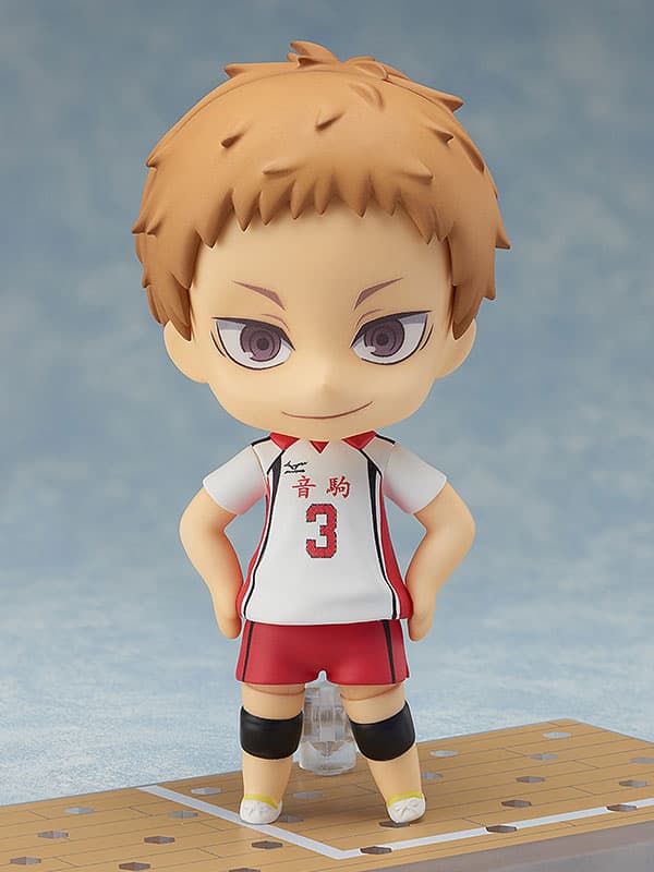 Nendoroid - Haikyuu!!: Morisuke Yaku