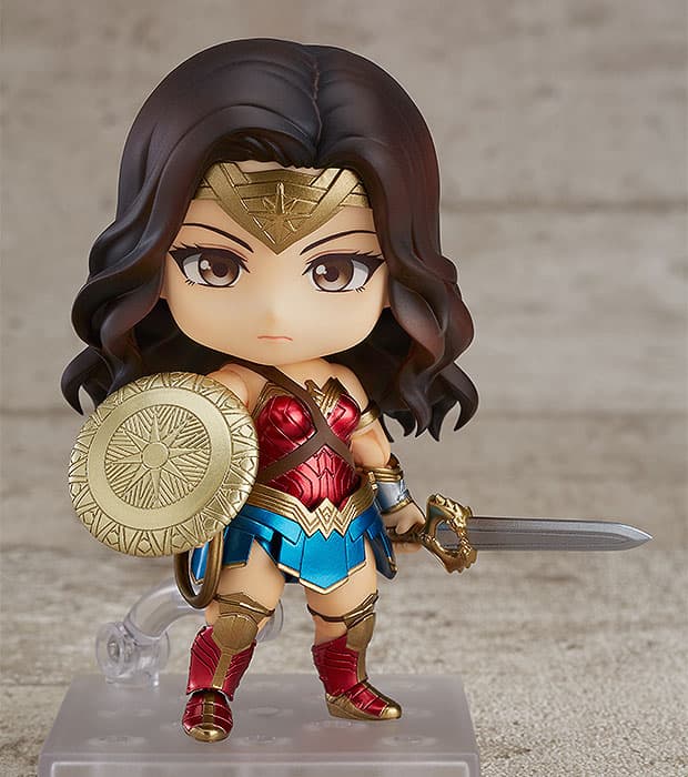 Nendoroid - Wonder Woman Hero's Edition