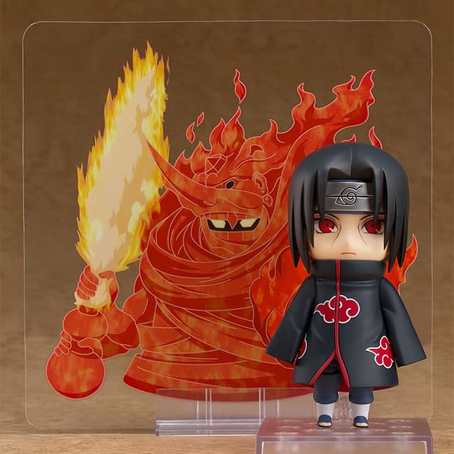 Nendoroid - NARUTO Shippuden: Itachi Uchiha