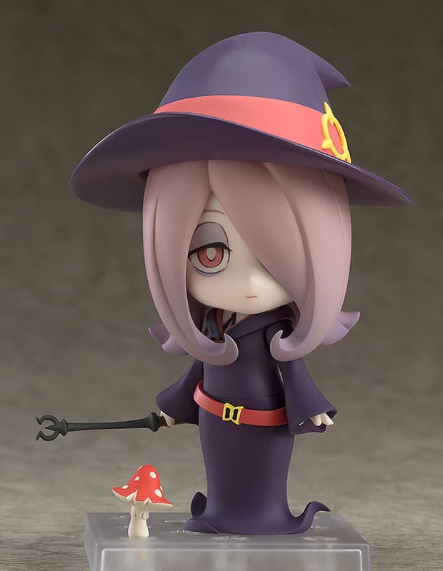 Nendoroid - Little Witch Academia: Sucy Manbavaran