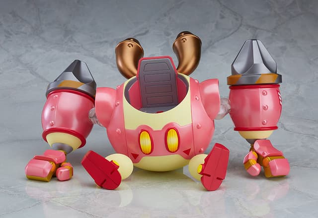 Nendoroid More - Kirby: Planet Robobot: Robobot Armor