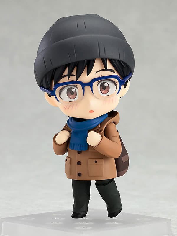 Nendoroid - Yuri on Ice: Yuri Katsuki Casual Ver.