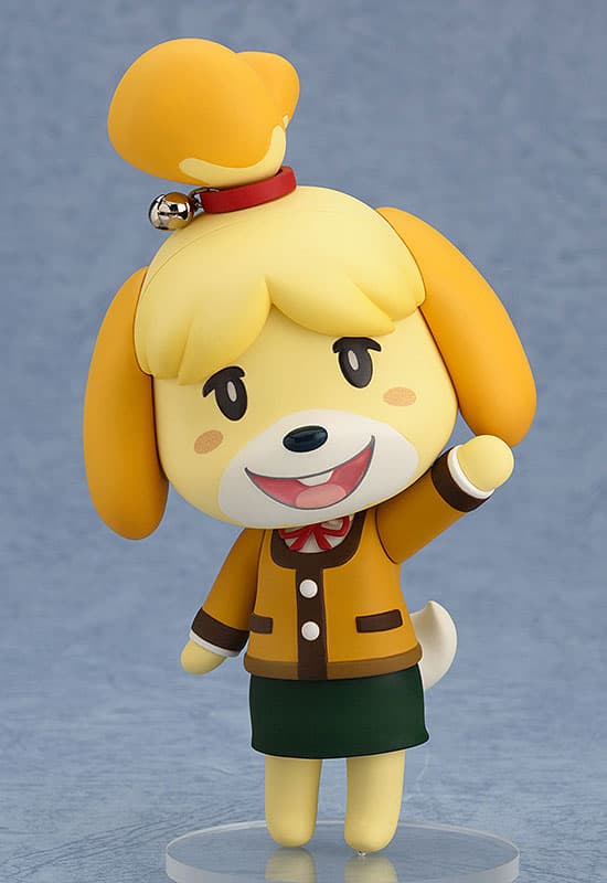 Nendoroid - Animal Crossing: New Leaf: Isabelle Winter Ver.