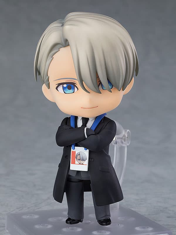 Nendoroid - Yuri on Ice: Victor Nikiforov Coach Ver.