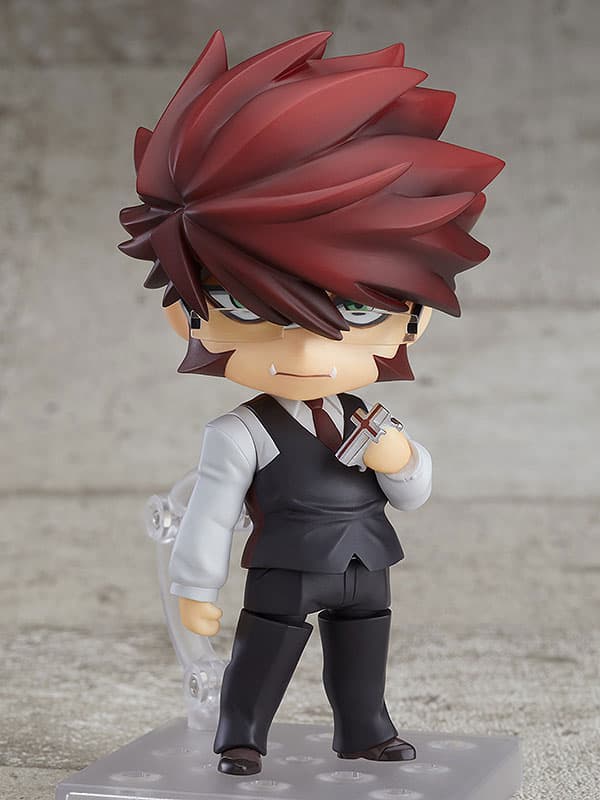 Nendoroid - Blood Blockade Battlefront & BEYOND: Klaus V. Reinherz