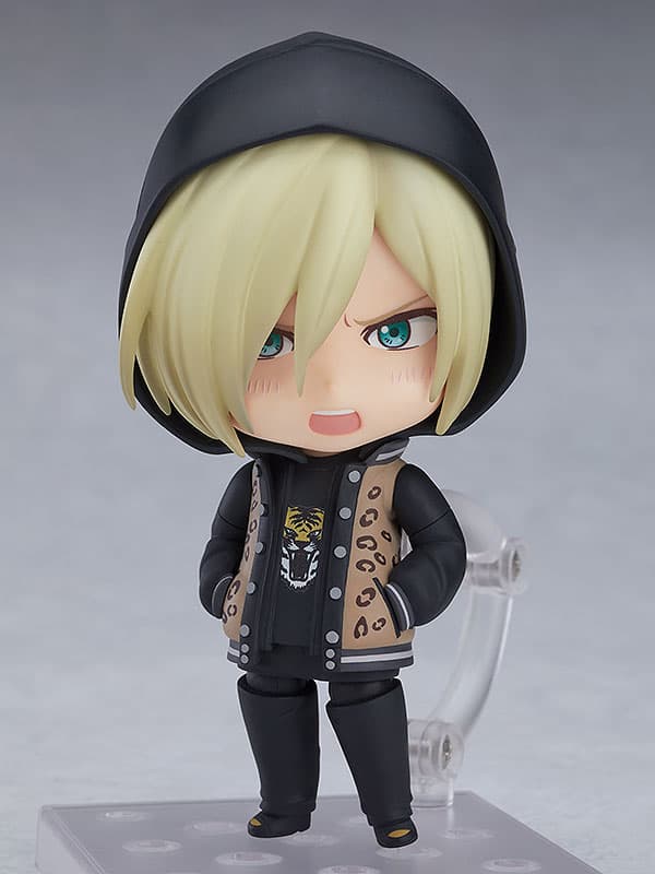 Nendoroid - Yuri on Ice: Yuri Plisetsky Casual Ver.