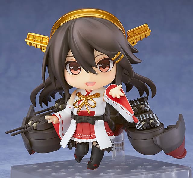 Nendoroid - Kantai Collection -Kan Colle- Haruna Kai-II