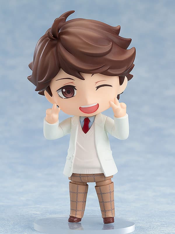 Nendoroid - Haikyuu!!: Toru Oikawa Uniform Ver.