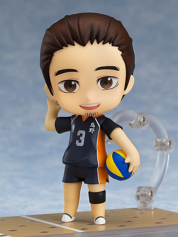 Nendoroid - Haikyuu!!: Asahi Azumane