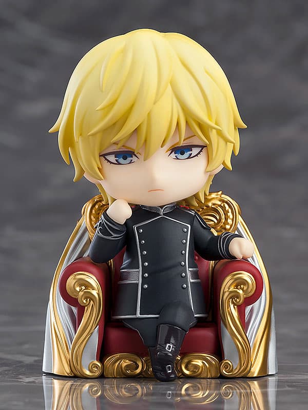 Nendoroid - Legend of the Galactic Heroes Die Neue These: Reinhard von Lohengramm