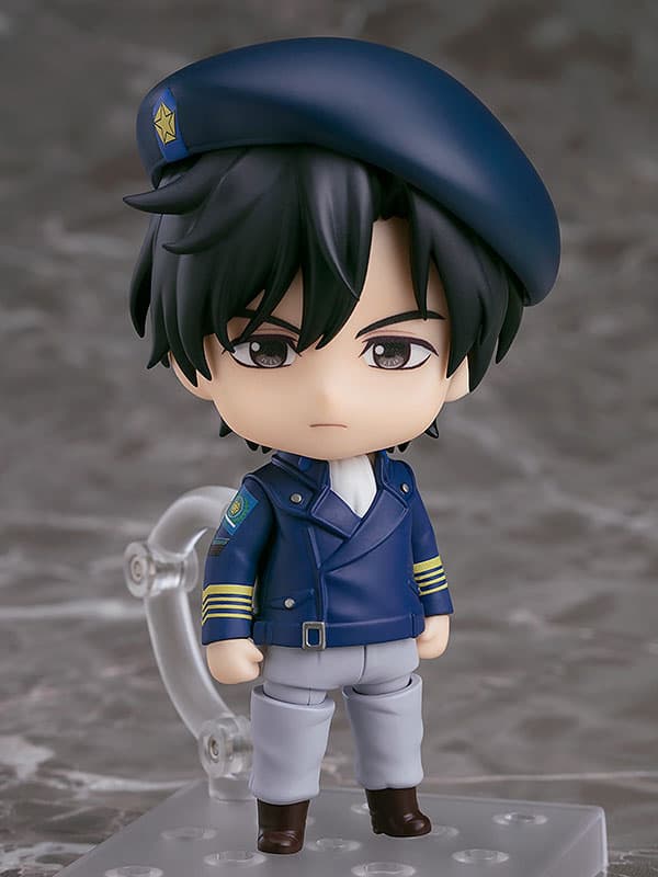 Nendoroid - Legend of the Galactic Heroes Die Neue These: Yang Wen-li
