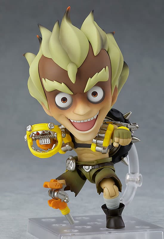 Nendoroid Overwatch Junkrat Classic Skin Edition