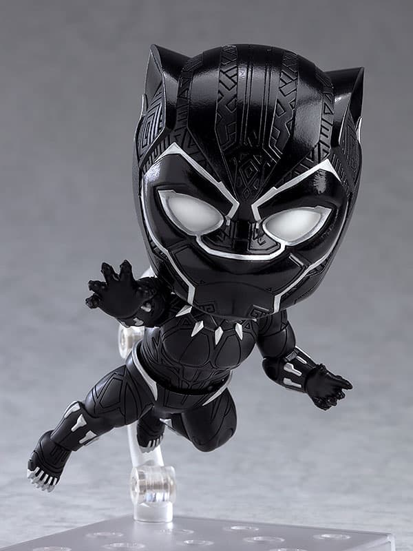 Nendoroid Avengers: Infinity War Black Panther Infinity Edition