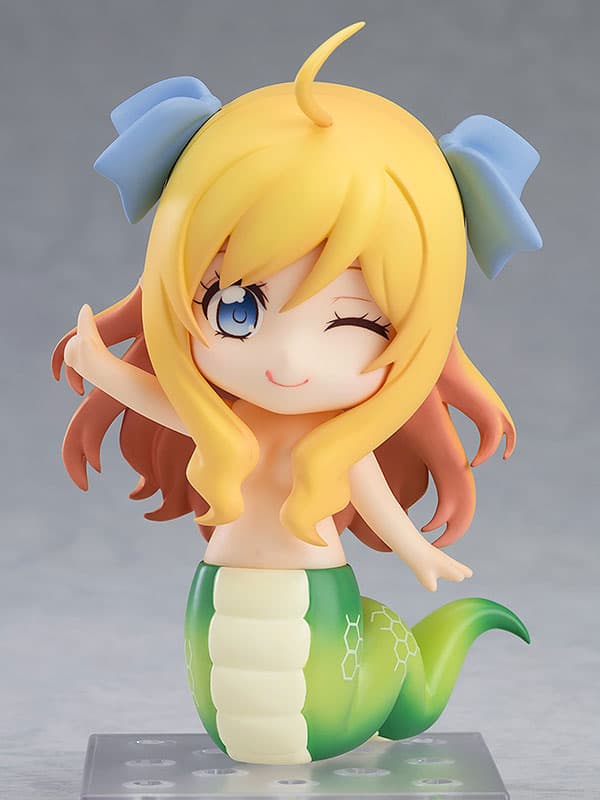 Nendoroid Dropkick on My Devil! Jashin-chan