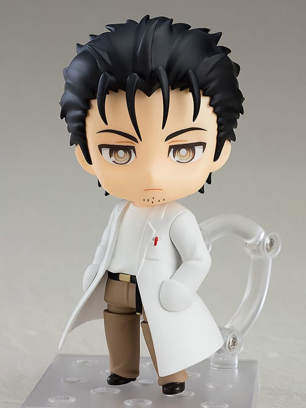 Nendoroid Steins;Gate Rintaro Okabe Kyouma Hououin Ver.