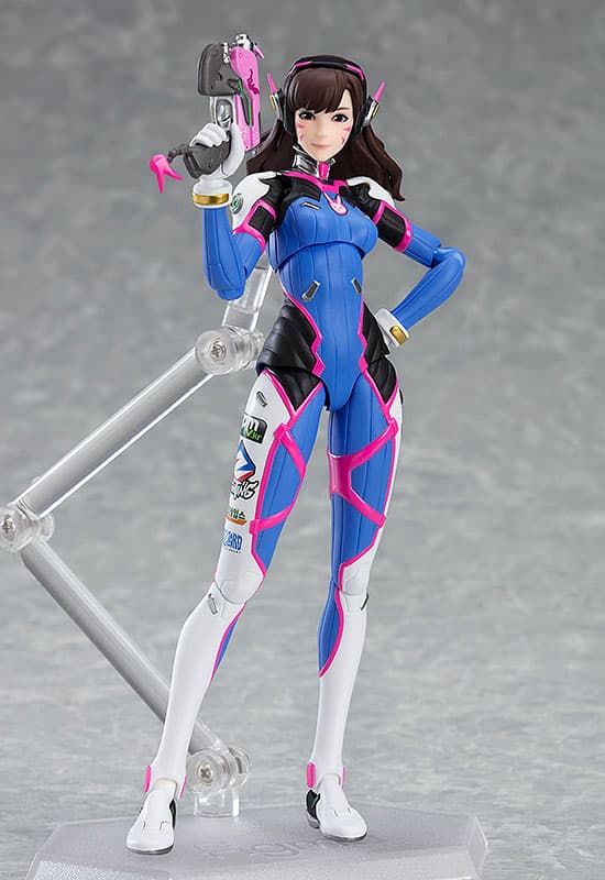 figma Overwatch D.Va