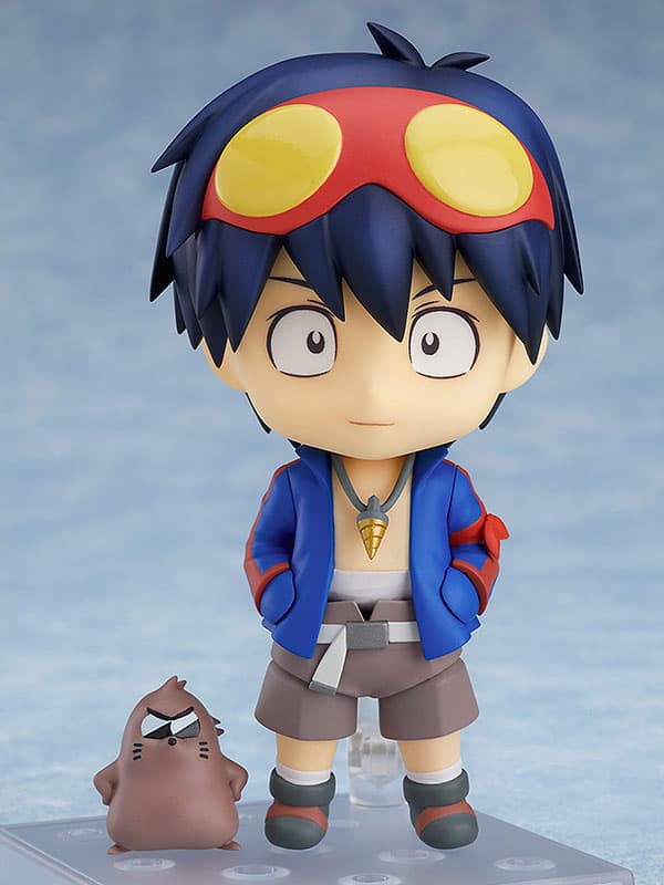 Nendoroid Gurren Lagann Simon