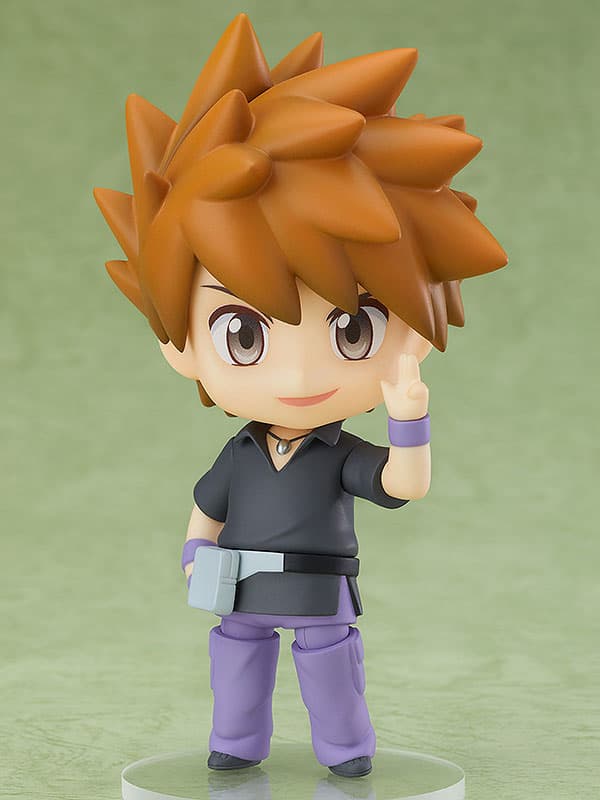 Nendoroid Pokemon Green