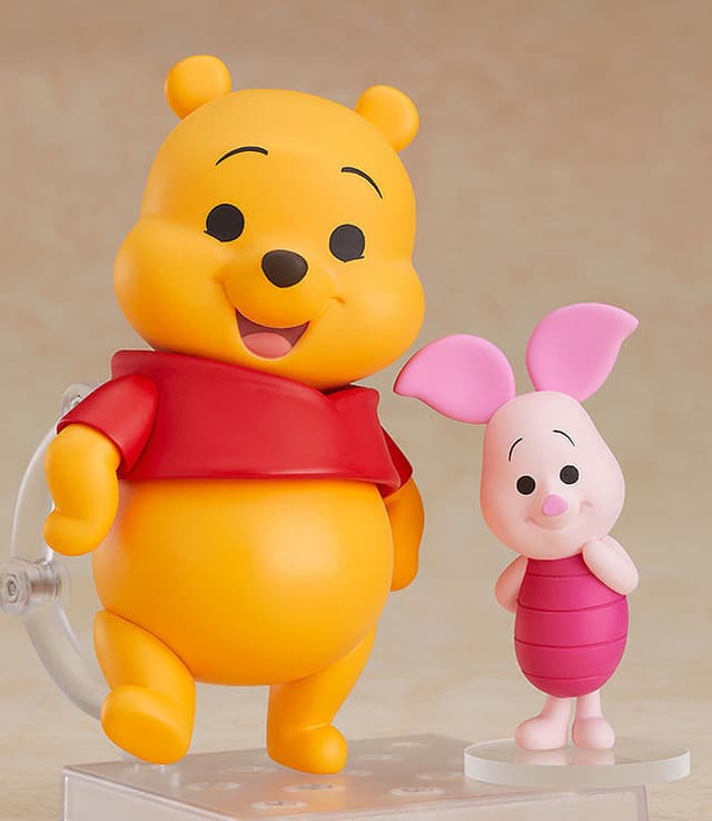 Nendoroid Winnie the Pooh Pooh & Piglet Set