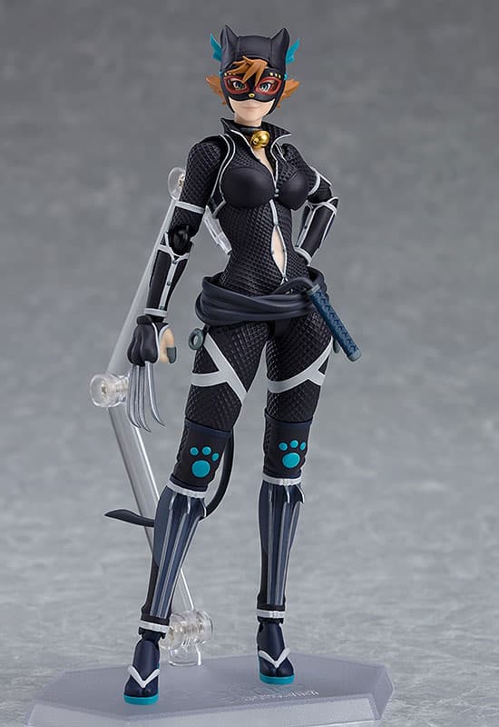 figma Batman Ninja Catwoman Ninja ver.