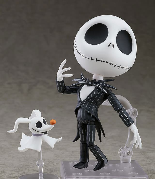 Nendoroid The Nightmare Before Christmas Jack Skellington