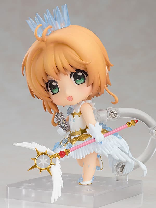Nendoroid Cardcaptor Sakura: Clear Card Sakura Kinomoto CLEAR Ver.