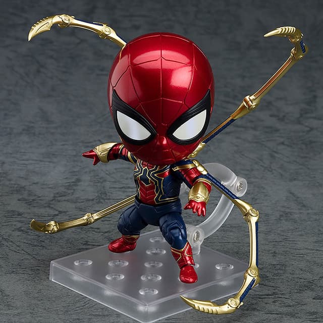 Nendoroid Avengers: Infinity War Iron Spider Infinity Edition