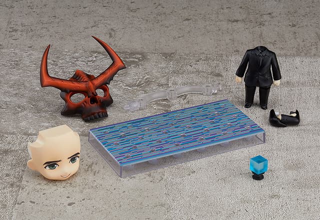 Nendoroid More Thor: Ragnarok Loki Extension Set