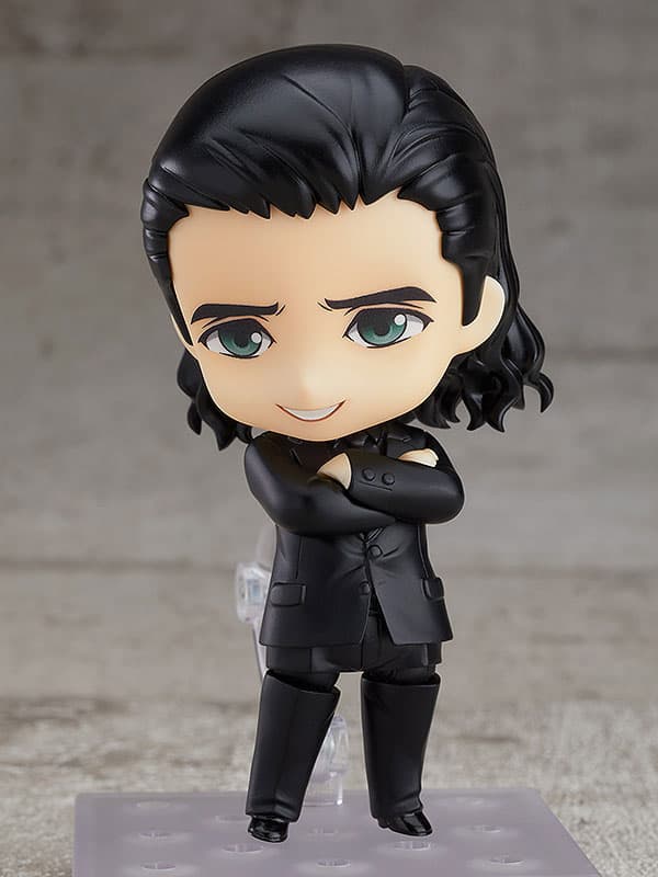 Nendoroid Thor: Ragnarok Loki DX Ver.