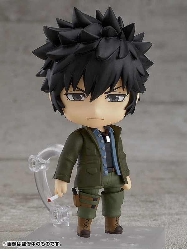 Nendoroid PSYCHO-PASS Sinners of the System Shinya Kogami SS Ver.