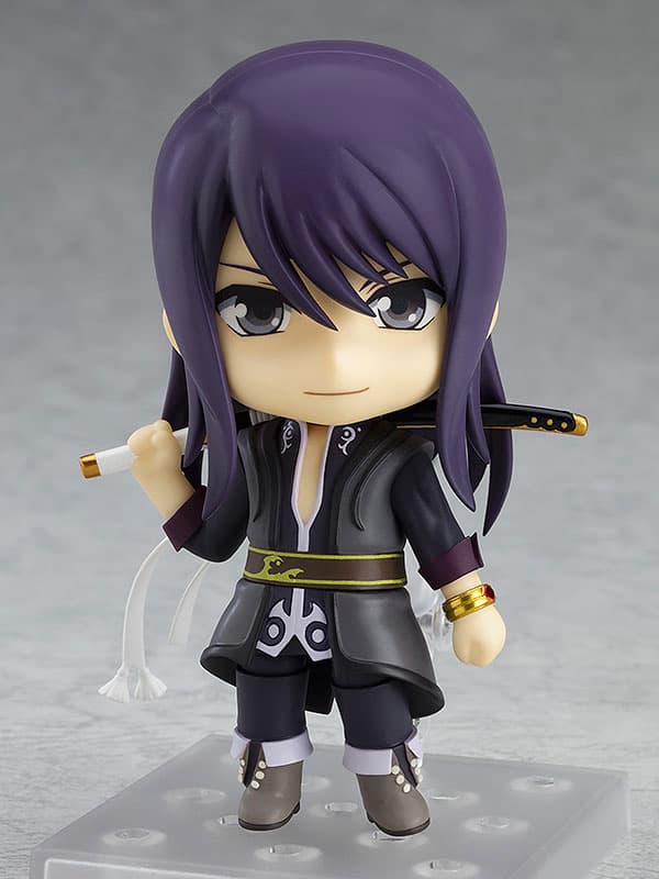 Nendoroid Tales of Vesperia Yuri Lowell