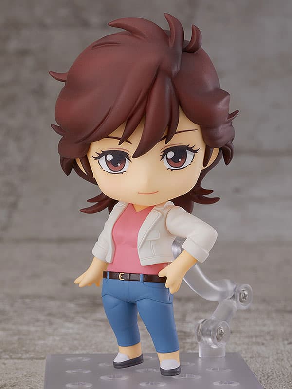 Nendoroid Movie City Hunter <Shinjuku Private Eyes> Kaori Makimura