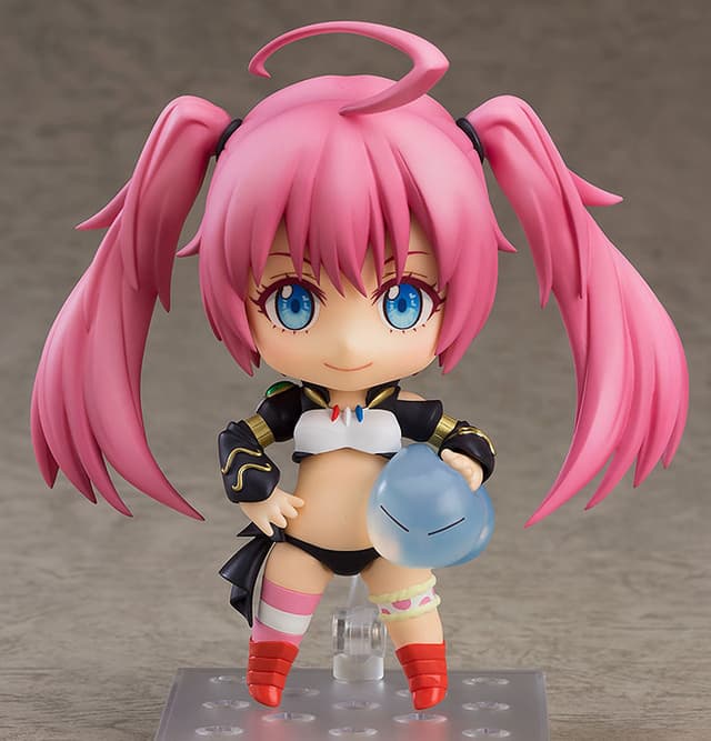 Nendoroid That Time I Got Reincarnated as a Slime Milim