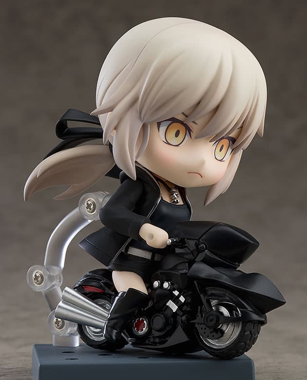 Nendoroid Fate/Grand Order Saber/Altria Pendragon (Alter) Shinjuku Ver. & Cuirassier Noir