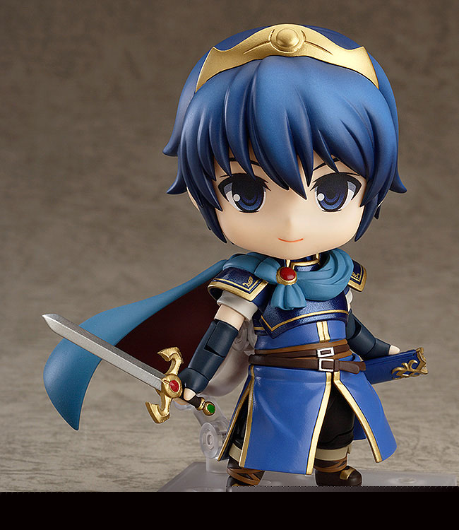 Nendoroid Fire Emblem Marth New Mystery of The Emblem Edition