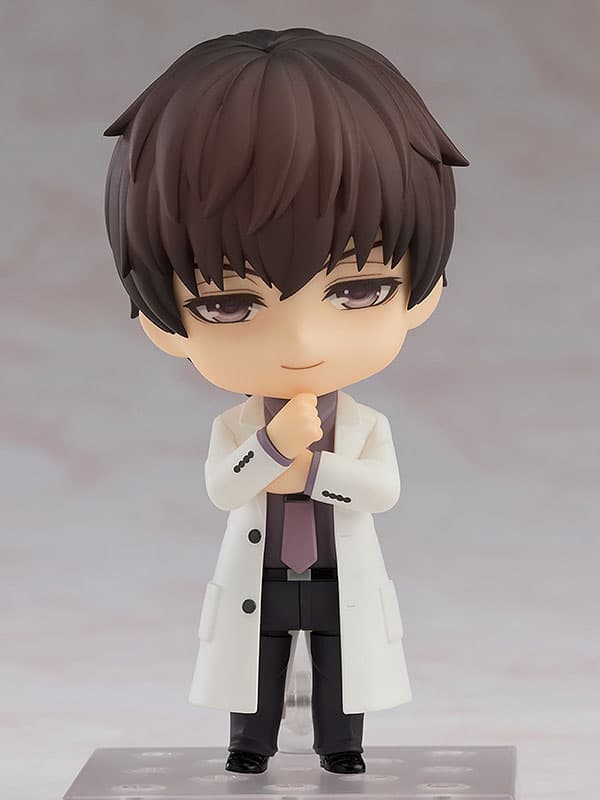 Nendoroid Love & Producer -EVOL x LOVE- Mo Xu
