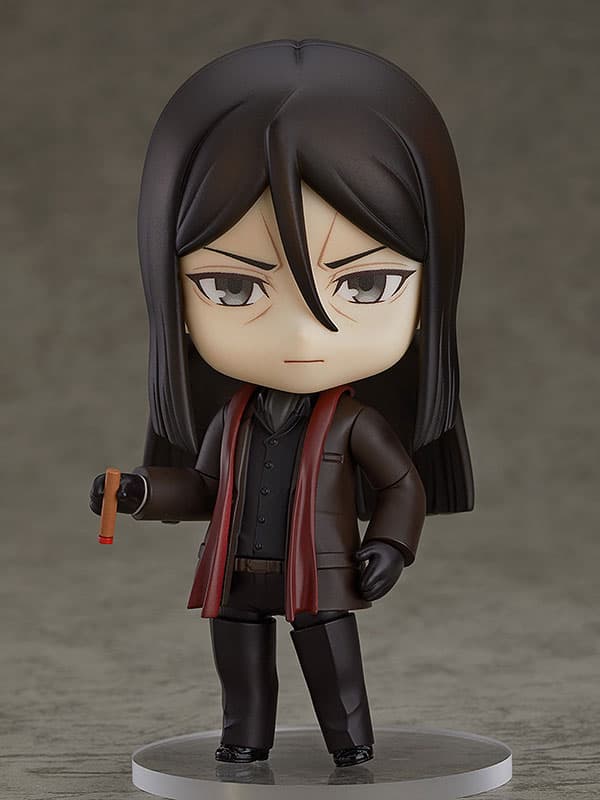 Nendoroid Lord El-Melloi II no Jikenbo Lord El-Melloi II