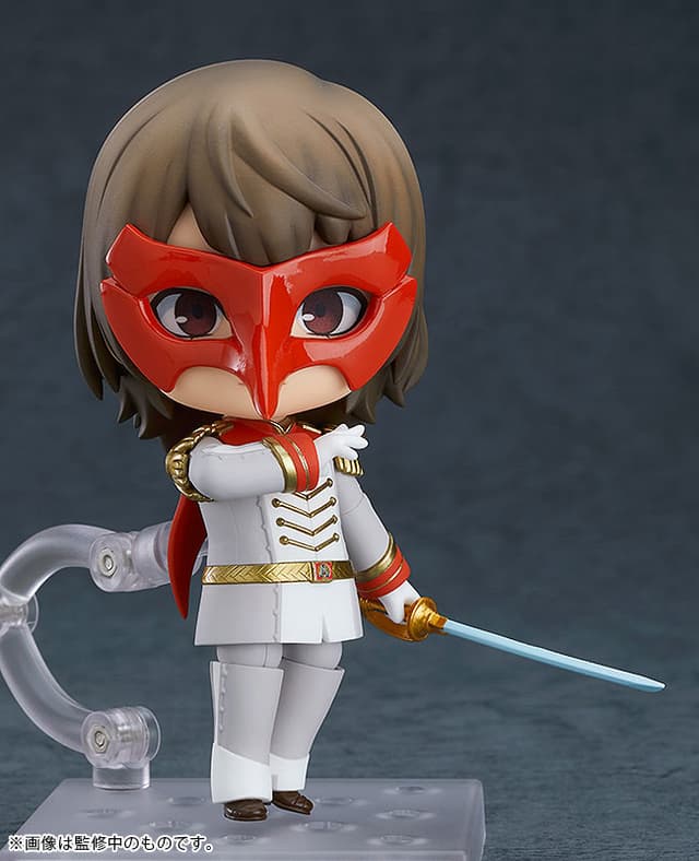 Nendoroid PERSONA 5 the Animation Goro Akechi Phantom Thief Ver.