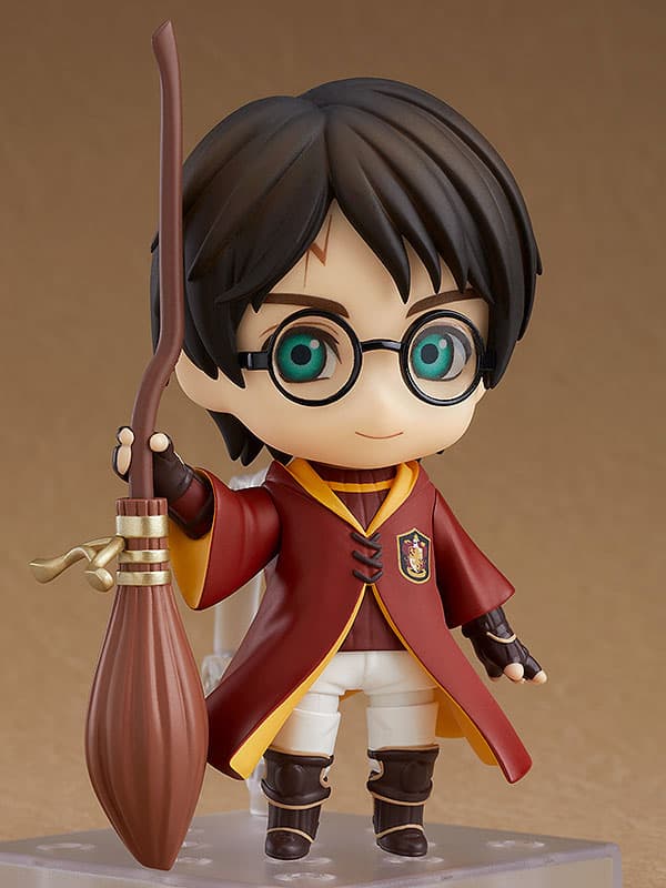 Nendoroid Harry Potter Quidditch Ver.