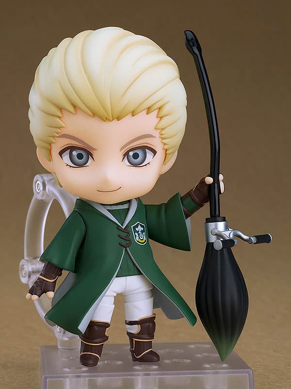 Nendoroid Harry Potter Draco Malfoy Quidditch Ver.