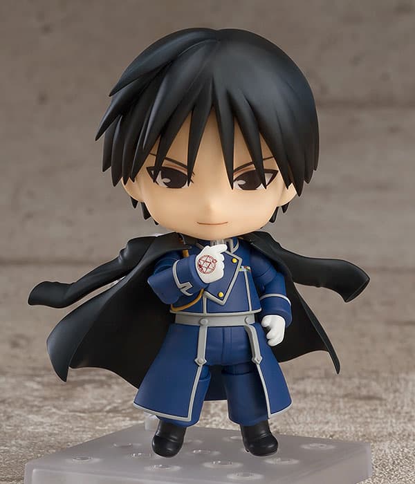 Nendoroid Fullmetal Alchemist Roy Mustang