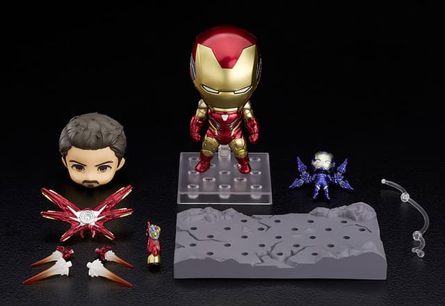 Nendoroid Avengers: Endgame Iron Man Mark 85 Endgame Ver. DX